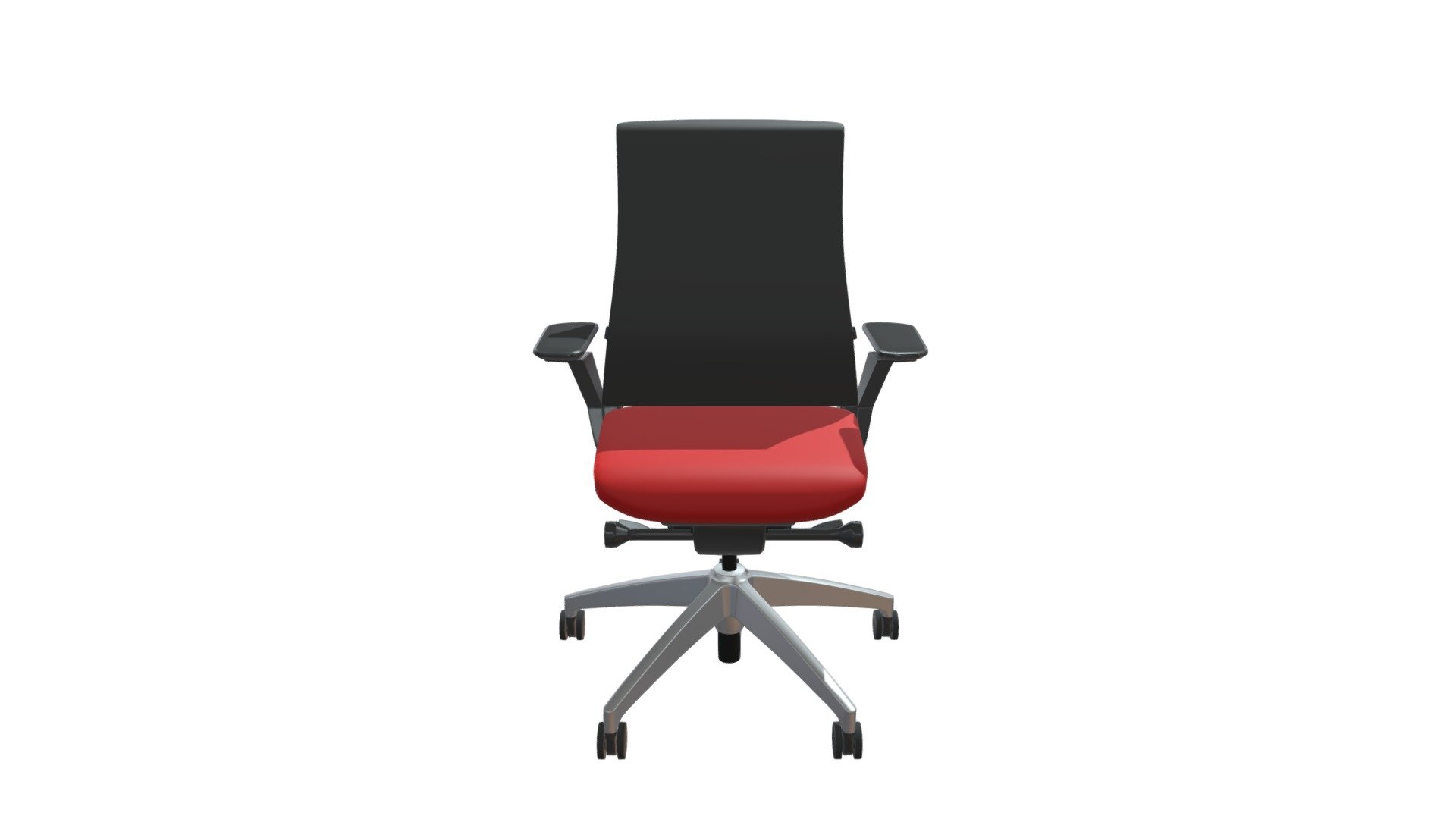 Vectra chair 3d model