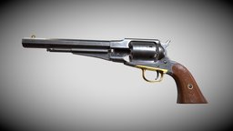 Remington Model 1858