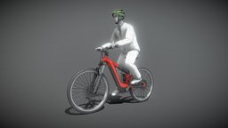 Cycling Animation (Normal Speed)