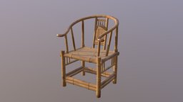 Bamboo Chair