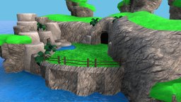 (Sonic adventure 2) chao garden