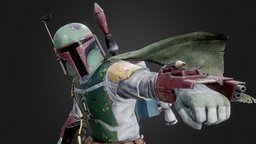 Boba Fett