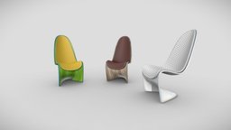 Designer Chair