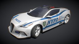 ZET ONE CONCEPT NYPD