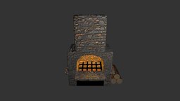 Blacksmith Furnace