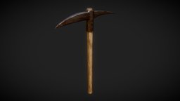 Pickaxe