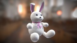 Bunny toy