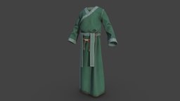 Skywind common robe