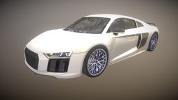 Unlock Super Sports Car 05