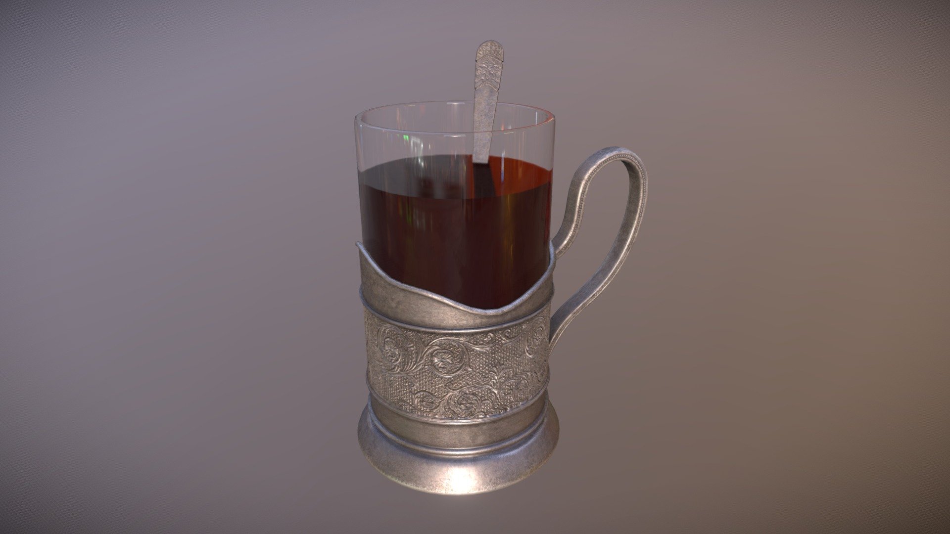 Cup holder 3d model