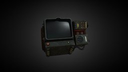 Pip-Boy 2000 MkVI MC