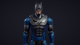 Batman Action Figure