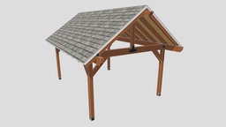 12x16 Pavilion