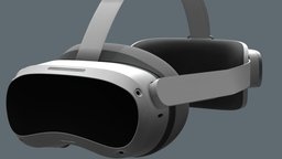 PICO 4 VR Headset