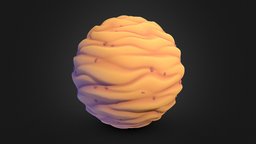 Stylized Sand Material