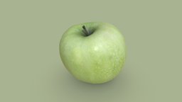 Tasty Green Apple