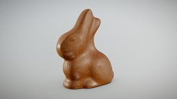 Chocolate Bunny