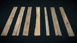 Wooden Planks