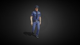 Policeman