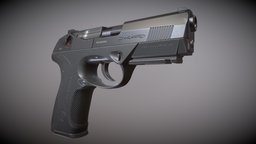 Beretta Px4 Storm