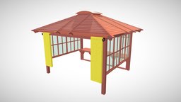 122240.-Hot Tub Enclosure Kits