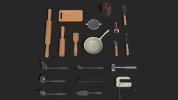 Kitchen Tools