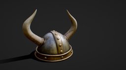 Viking Helmet