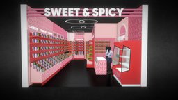 sweet store