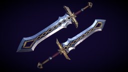 Royal Greatsword