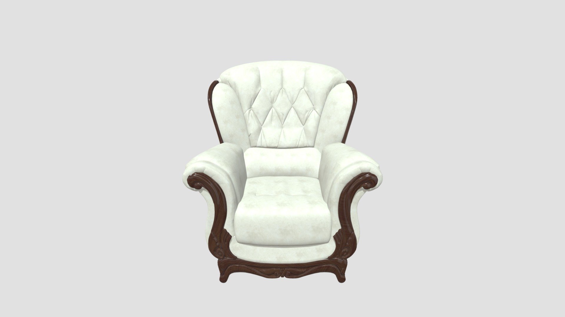 Konsul chair 3d model