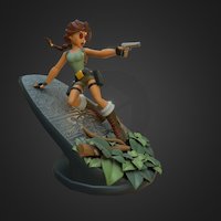 Lara Croft