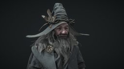 Mithrandir (Gandalf)