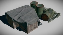 Crates And Barrels