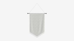 Wall pennant medium