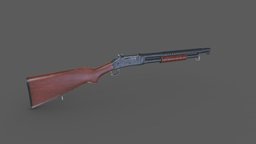 Winchester 1897