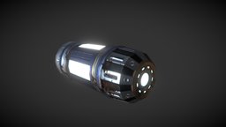 Scifi Bullet