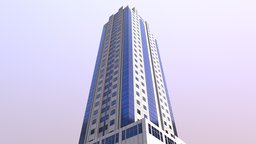 Grozny-City Towers