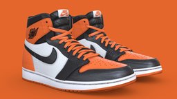 Jordan 1 Shattered Backboard Game Ready