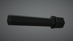 Low-Poly PBS-1 suppressor