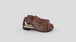 Male Summer Sandals