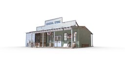 Wild West General Store