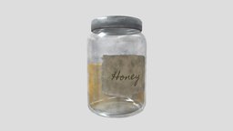 Honey Jar