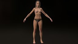 Female Basemesh V2