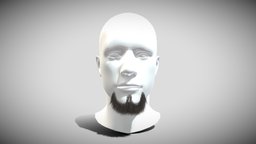 Metalhead Beard