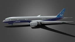 Boeing 787-10 Dreamliner