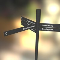 Fingerpost