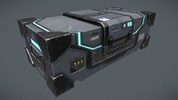 Sci fi Case