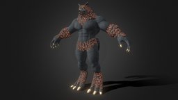 Monster Werewolf