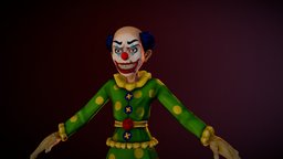 Creepy Clown