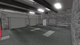 Car Garage V2 WIP